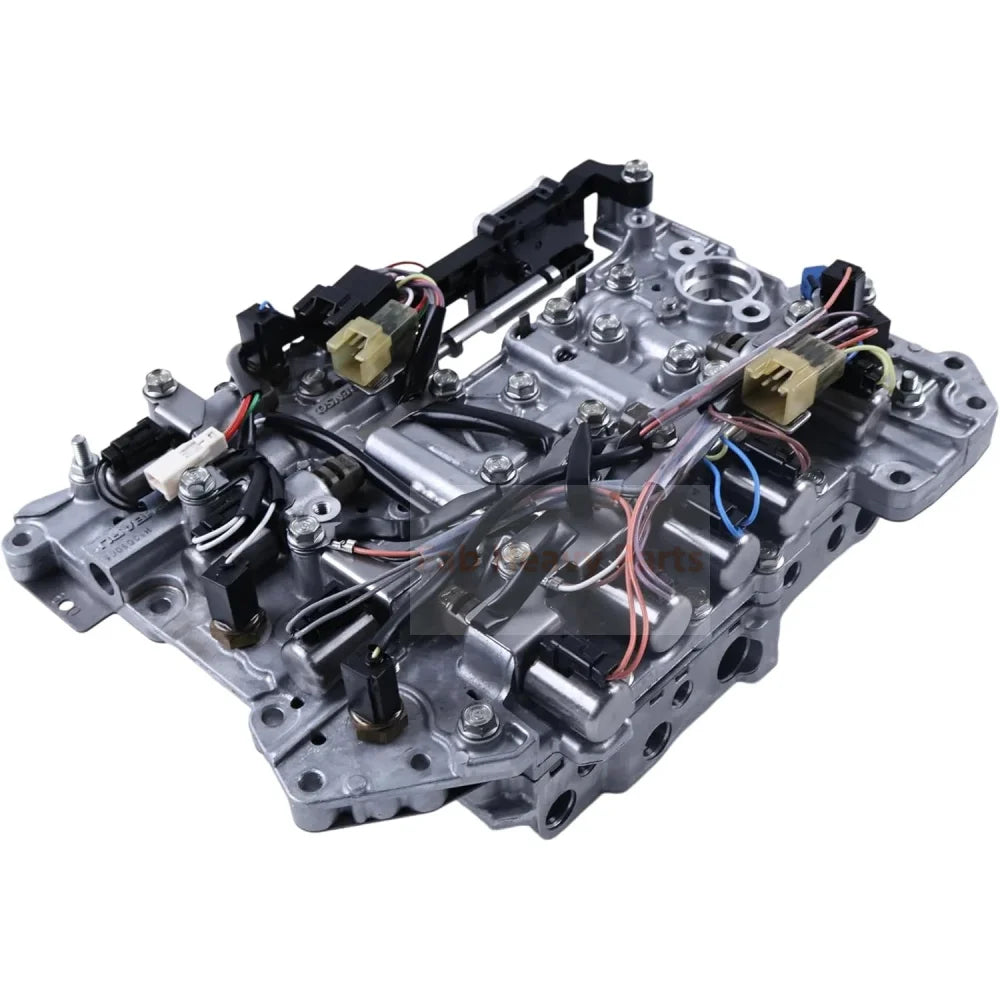 5EAT Corps de valve de transmission avec solénoïdes 31705AA4309L pour Subaru Legacy Force Lion 2.5GT B4 Outback 3.6 Forester 3.0 2008-2014 5 vitesses