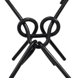 5FTX4.5FT Heavy-Duty Steel Drag Harrow Field Leveling Chain Rake for ATV UTV Compact Utility Tractor - Fab Heavy Parts