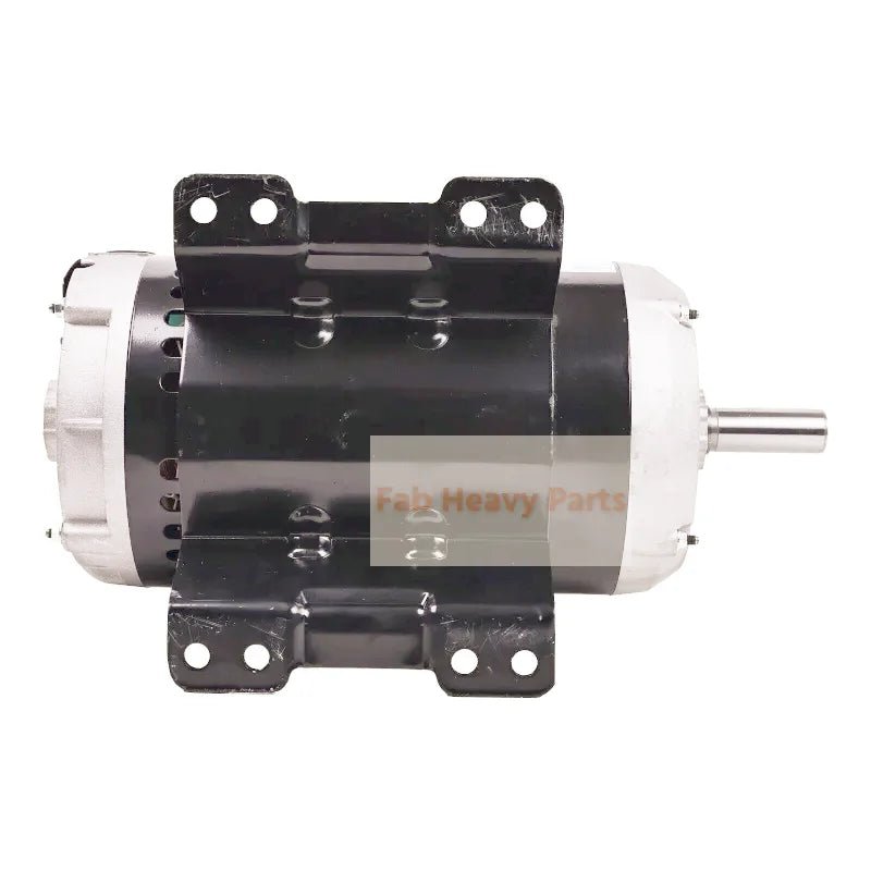 5HP Compressor Motor 47669474001 Fits For Ingersoll Rand 230V 3450RPM 24.1/24.9 AMPS - Fab Heavy Parts