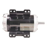 5HP Compressor Motor 47669474001 Fits For Ingersoll Rand 230V 3450RPM 24.1/24.9 AMPS - Fab Heavy Parts