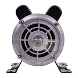 5HP Compressor Motor 47669474001 for Ingersoll Rand 230V 3450RPM 24.1/24.9 AMPS