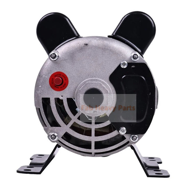 5HP Compressor Motor 47669474001 for Ingersoll Rand 230V 3450RPM 24.1/24.9 AMPS