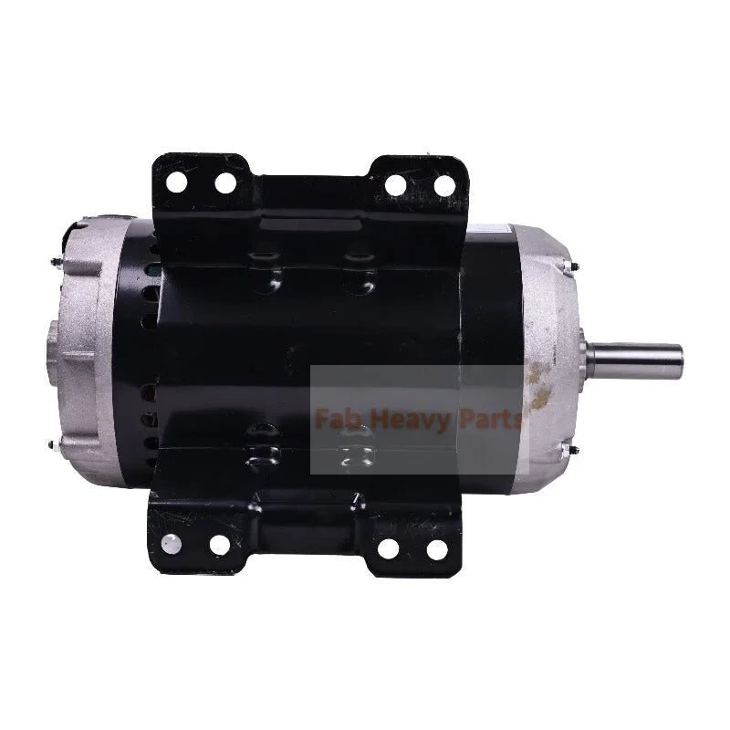 5HP Compressor Motor 47669474001 for Ingersoll Rand 230V 3450RPM 24.1/24.9 AMPS - Fab Heavy Parts