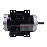 5HP Compressor Motor 47669474001 for Ingersoll Rand 230V 3450RPM 24.1/24.9 AMPS - Fab Heavy Parts