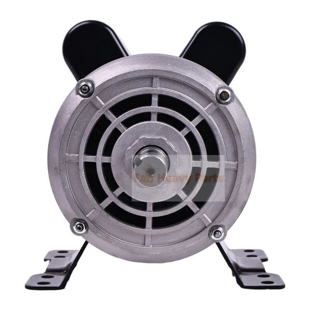 5HP Compressor Motor 47669474001 for Ingersoll Rand 230V 3450RPM 24.1/24.9 AMPS - Fab Heavy Parts