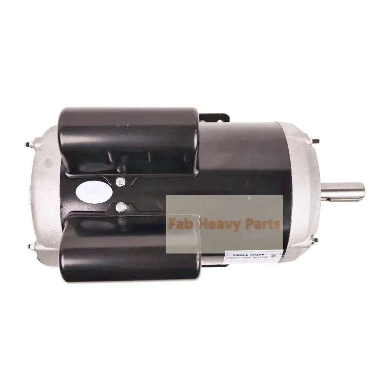 5HP Compressor Motor 47669474001 for Ingersoll Rand 230V 3450RPM 24.1/24.9 AMPS - Fab Heavy Parts