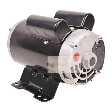 5HP Compressor Motor 47669474001 for Ingersoll Rand 230V 3450RPM 24.1/24.9 AMPS - Fab Heavy Parts