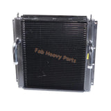 5I5724 5I - 5724 0994702 099 - 4702 Hydraulic Oil Cooler Fits for Caterpillar CAT 120B 110B S4KT Engine - Fab Heavy Parts