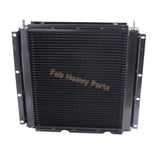 5I5724 5I - 5724 0994702 099 - 4702 Hydraulic Oil Cooler Fits for Caterpillar CAT 120B 110B S4KT Engine - Fab Heavy Parts