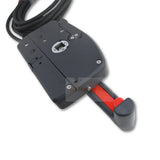 5M 10pins Side Outboard Remote Control Box 703-48207-17N Fits for Yamaha - Fab Heavy Parts