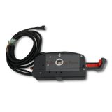 5M 10pins Side Outboard Remote Control Box 703-48207-17N Fits for Yamaha - Fab Heavy Parts