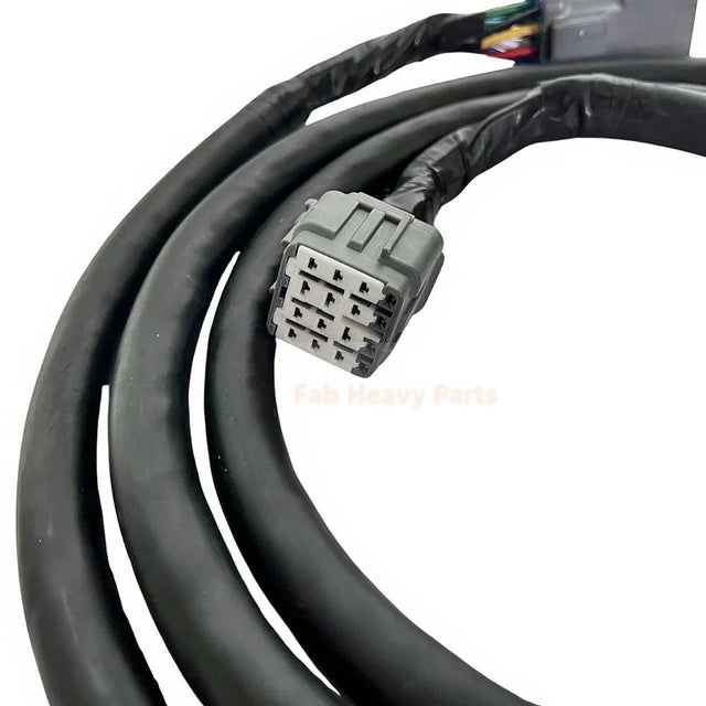 5M/16FT Extension Harness Assembly Remote Control 36623 Fits for Suzuki - Fab Heavy Parts