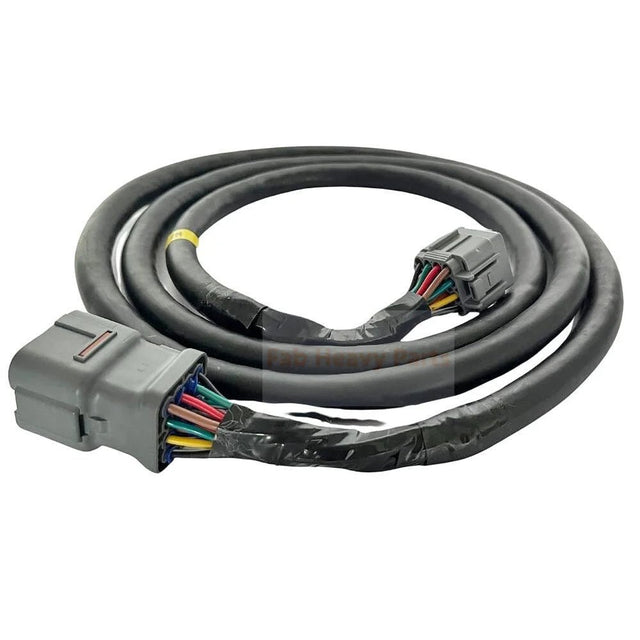 5M/16FT Extension Harness Assembly Remote Control 36623 Fits for Suzuki - Fab Heavy Parts