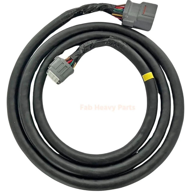 5M/16FT Extension Harness Assembly Remote Control 36623 Fits for Suzuki - Fab Heavy Parts