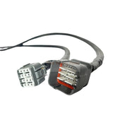 5M/16FT Extension Harness Assembly Remote Control 36623 Fits for Suzuki - Fab Heavy Parts