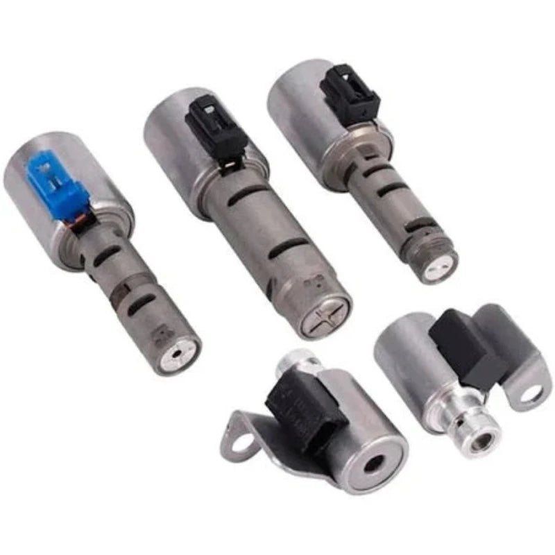 5Pcs K313 CVT Transmission Solenoid Kit Fits for Toyota Vehicle Corolla - Fab Heavy Parts