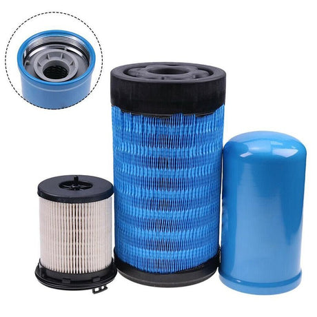 5Pcs Oil Change PM Kit 11 - 9959 11 - 9965 11 - 9955 for Thermo King Precedent - Fab Heavy Parts