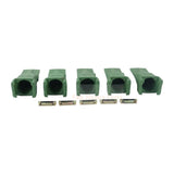 5pk Bucket Digging Teeth Flex Pins V29PN V29SYL V29 29SYL Fits for Esco Style Super V Excavator Loader - Fab Heavy Parts
