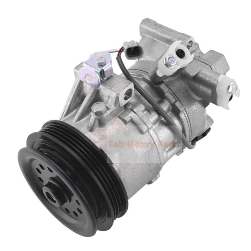 5SER09C A/C Compressor 447260-1780 Fits for Toyota Yaris Auris