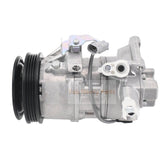 5SER09C A/C Compressor 447260 - 1780 Fits for Toyota Yaris Auris - Fab Heavy Parts