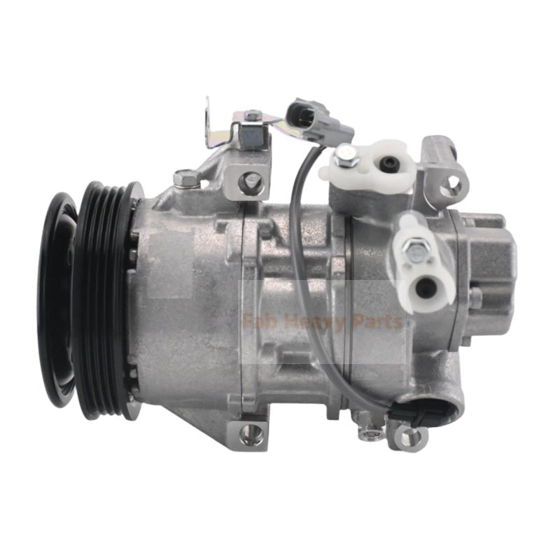 5SER09C A/C Compressor 447260 - 1780 Fits for Toyota Yaris Auris - Fab Heavy Parts