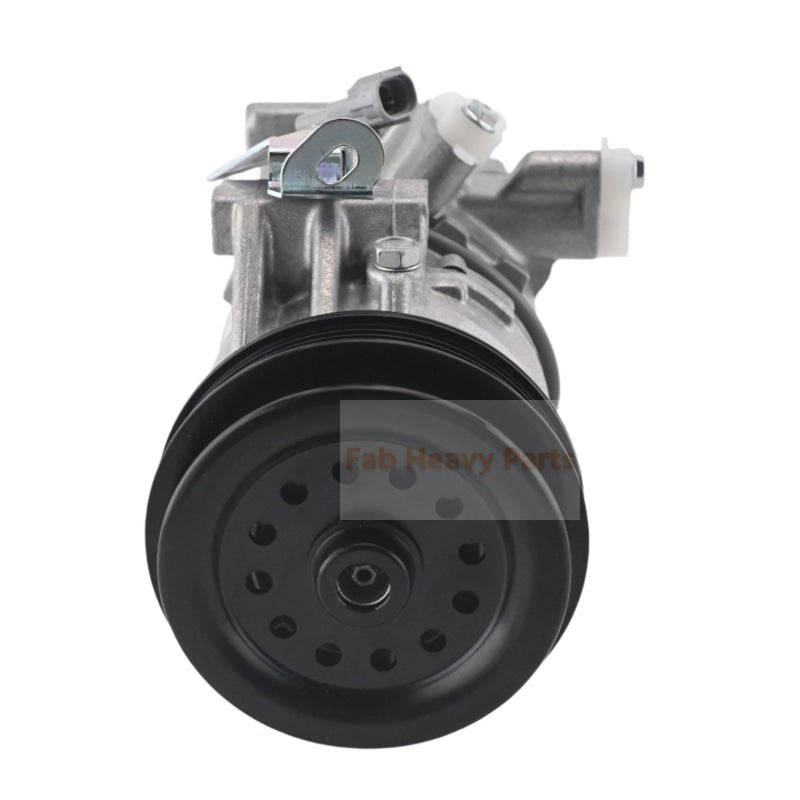 5SER09C A/C Compressor 447260 - 1780 Fits for Toyota Yaris Auris - Fab Heavy Parts