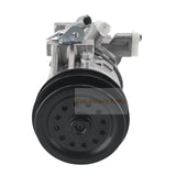 5SER09C A/C Compressor 447260 - 1780 Fits for Toyota Yaris Auris - Fab Heavy Parts