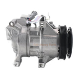 5SER09C A/C Compressor 447260 - 1780 Fits for Toyota Yaris Auris - Fab Heavy Parts