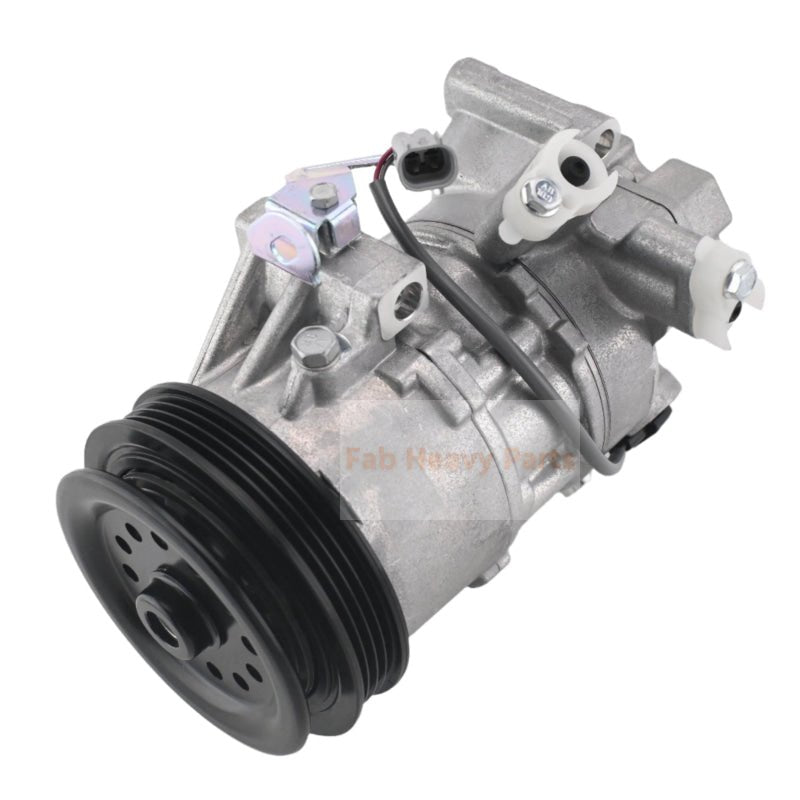 5SER09C A/C Compressor 447260 - 1780 Fits for Toyota Yaris Auris - Fab Heavy Parts