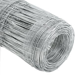 5x164 ft Advanced Weave Farm Enclosures Galvanized Farm Fence - Fab Heavy Parts