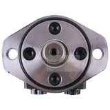 6.22 cu in Hydraulic Motor BMRS-100-H2-K-S Reversible 19 lbs. SAE 4 Case Drain SAE 10 Ports 2 Bolt SAE A Mount