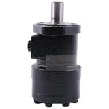 6.22 cu in Hydraulic Motor BMRS-100-H2-K-S Reversible 19 lbs. SAE 4 Case Drain SAE 10 Ports 2 Bolt SAE A Mount