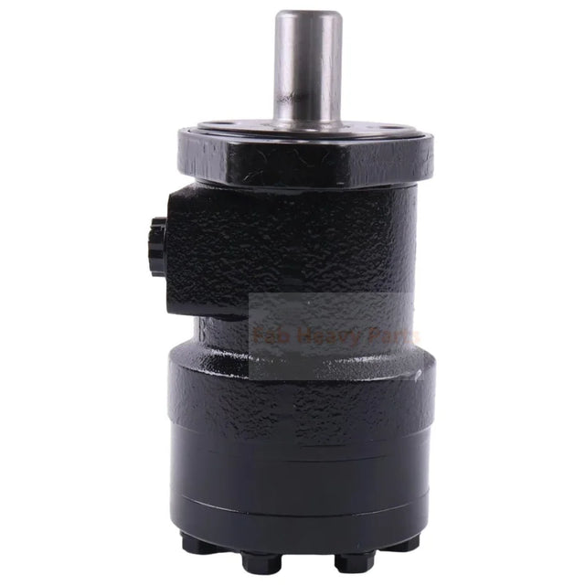 6.22 cu in Hydraulic Motor BMRS-100-H2-K-S Reversible 19 lbs. SAE 4 Case Drain SAE 10 Ports 2 Bolt SAE A Mount