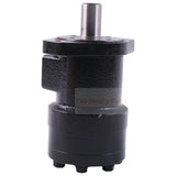 6.22 cu in Hydraulic Motor BMRS-100-H2-K-S Reversible 19 lbs. SAE 4 Case Drain SAE 10 Ports 2 Bolt SAE A Mount