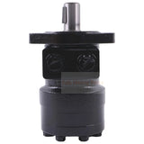 6.22 cu in Hydraulic Motor BMRS-100-H2-K-S Reversible 19 lbs. SAE 4 Case Drain SAE 10 Ports 2 Bolt SAE A Mount