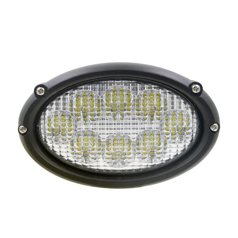 6.6" 40W LED Headlight 3786664M91 Massey Ferguson 5410 5420 5460 5465 6455 6460 6465 6485 6490 6495 6497 6499 7465 7480 7499 8460 8480