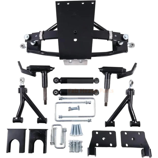 6" A-Arm Lift Kit Fits for EZGO RXV Golf Cart 2008-2013.5