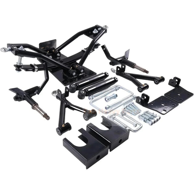 6" A - Arm Lift Kit Fits for EZGO RXV Golf Cart 2008 - 2013.5 - Fab Heavy Parts