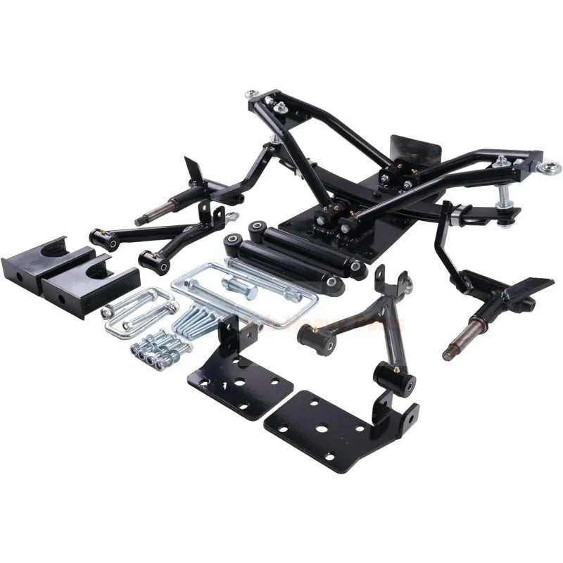 6" A - Arm Lift Kit Fits for EZGO RXV Golf Cart 2008 - 2013.5 - Fab Heavy Parts