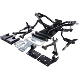 6" A - Arm Lift Kit Fits for EZGO RXV Golf Cart 2008 - 2013.5 - Fab Heavy Parts