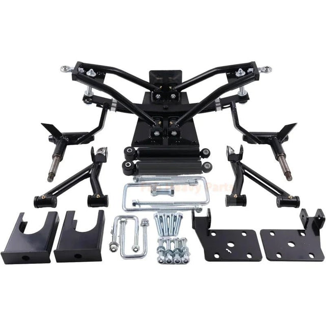 6" A - Arm Lift Kit Fits for EZGO RXV Golf Cart 2008 - 2013.5 - Fab Heavy Parts