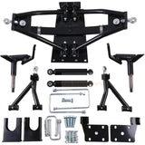 6" A - Arm Lift Kit Fits for EZGO RXV Golf Cart 2008 - 2013.5 - Fab Heavy Parts