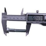 Engranaje de polea de transmisión de compresor de acoplamiento de 6 pernos 48-50005-00 para portador X4 7500 x2 1800 Ultima Ultra