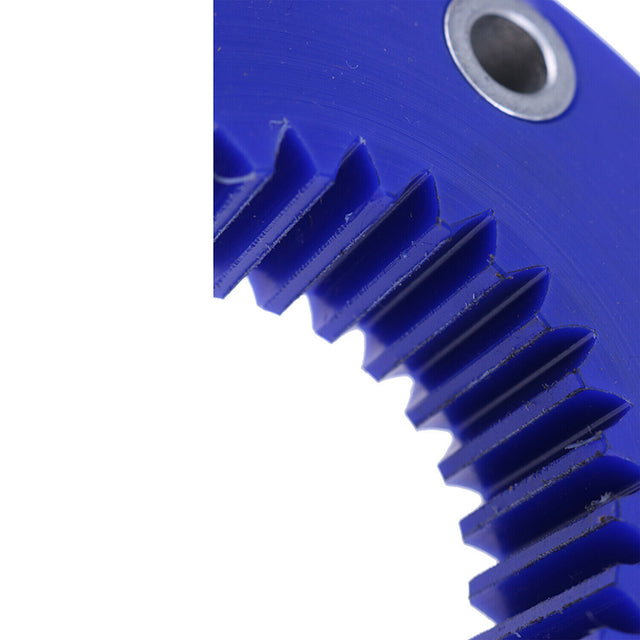 Engranaje de polea de transmisión de compresor de acoplamiento de 6 pernos 48-50005-00 para portador X4 7500 x2 1800 Ultima Ultra