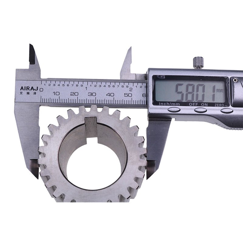 6 Bolt Coupling Compressor Drive Pulley Gear 48 - 50005 - 00 for Carrier X4 7500 X2 1800 Ultima ULTRA - Fab Heavy Parts