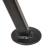 6 CUFT/170L Portable Electric Poly Drum Concrete Mixer Heavy Duty Power Cement Mixing Machine for Mortar Stucco and Fodder, 115V/60HZ CSA Certificated - Fab Heavy Parts