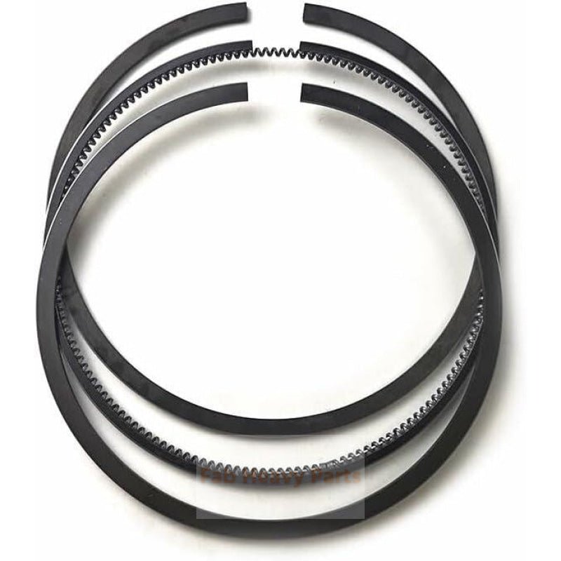 6 Cylinder Piston Ring Kit ME995857 ME995855 Fits For Mitsubishi Engine 6M70 6M70T - Fab Heavy Parts