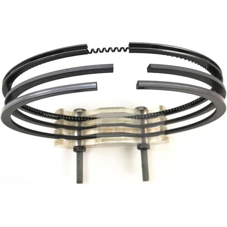 6 Cylinder Piston Ring Kit ME995857 ME995855 Fits For Mitsubishi Engine 6M70 6M70T - Fab Heavy Parts