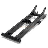 +6" Gloss Black Rear Swing Arm Swingarm Extension Fits for Yamaha Banshee 350 YFZ 350