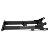+6" Gloss Black Rear Swing Arm Swingarm Extension Fits for Yamaha Banshee 350 YFZ 350